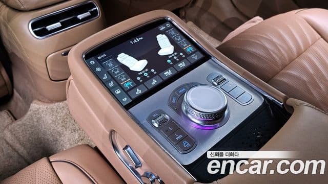 Genesis G90 (RS4) бензин 3.5 турбо AWD, 2022 20