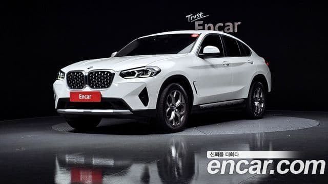 BMW X4 (G02) xDrive20i xLine, 2022 1