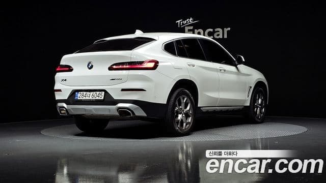 BMW X4 (G02) xDrive20i xLine, 2022 2