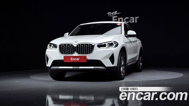 BMW X4 (G02) xDrive20i xLine, 2022 3