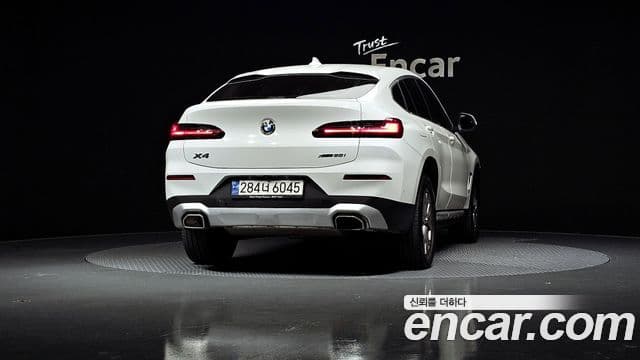 BMW X4 (G02) xDrive20i xLine, 2022 4