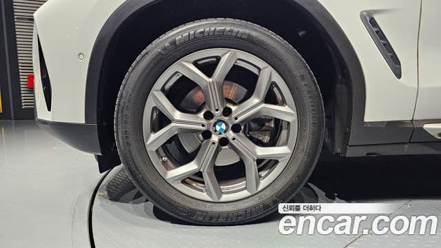 BMW X4 (G02) xDrive20i xLine, 2022 все фото