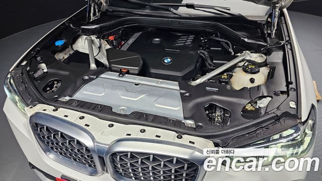 BMW X4 (G02) xDrive20i xLine, 2022 6