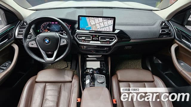 BMW X4 (G02) xDrive20i xLine, 2022 7