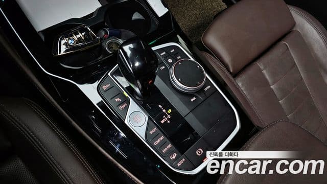 BMW X4 (G02) xDrive20i xLine, 2022 9