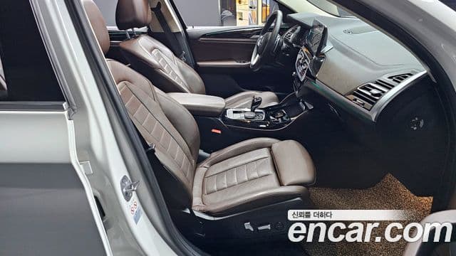 BMW X4 (G02) xDrive20i xLine, 2022 10