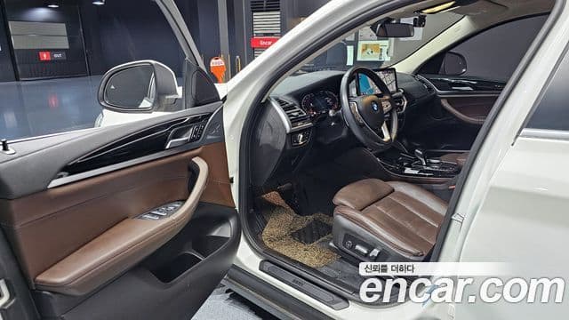 BMW X4 (G02) xDrive20i xLine, 2022 11