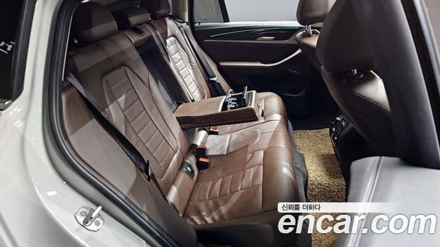 BMW X4 (G02) xDrive20i xLine, 2022 12