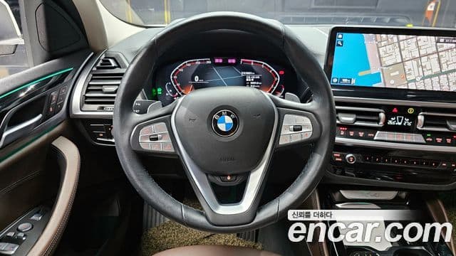 BMW X4 (G02) xDrive20i xLine, 2022 13