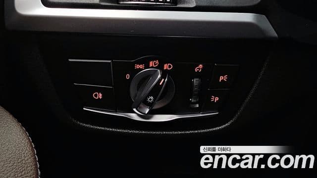 BMW X4 (G02) xDrive20i xLine, 2022 17