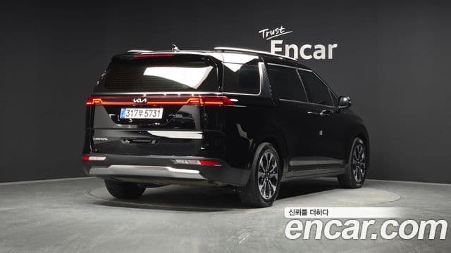 Kia Carnival 4세대 Signature, 2022 2