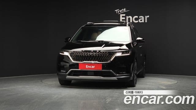 Kia Carnival 4세대 Signature, 2022 3