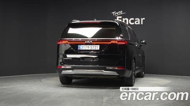 Kia Carnival 4세대 Signature, 2022 4