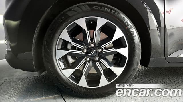 Kia Carnival 4세대 Signature, 2022 все фото