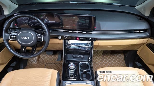 Kia Carnival 4세대 Signature, 2022 7