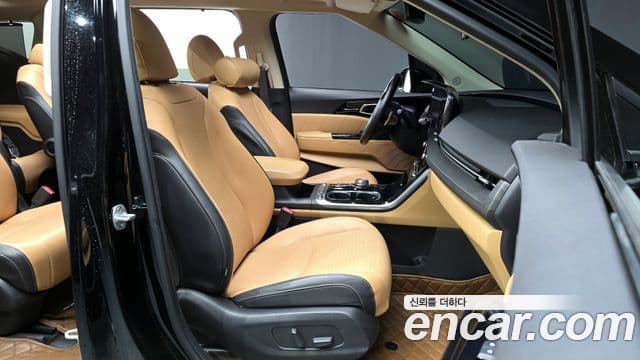 Kia Carnival 4세대 Signature, 2022 10