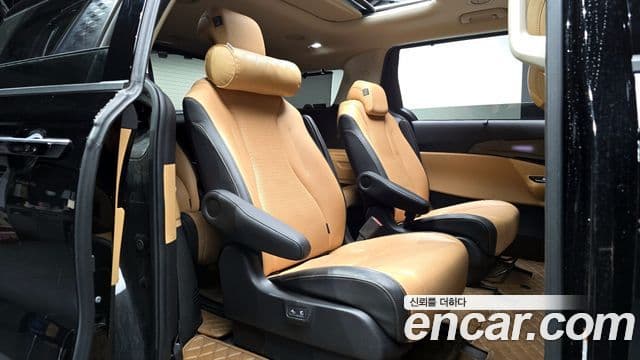 Kia Carnival 4세대 Signature, 2022 12