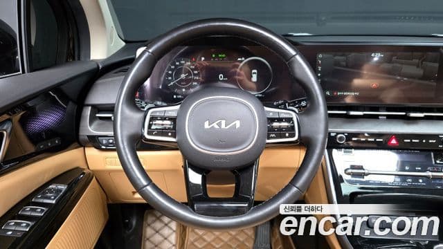 Kia Carnival 4세대 Signature, 2022 13