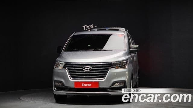 Hyundai The / новый New Grand Starex Refrigerated Truck, 2020 3