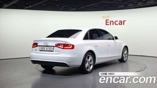 Audi New A4 B8, 2015 2
