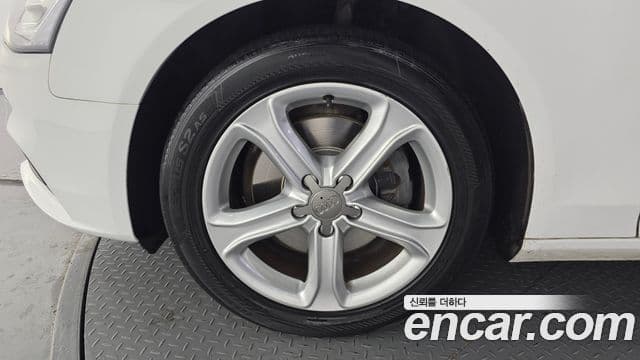 Audi New A4 B8, 2015 все фото