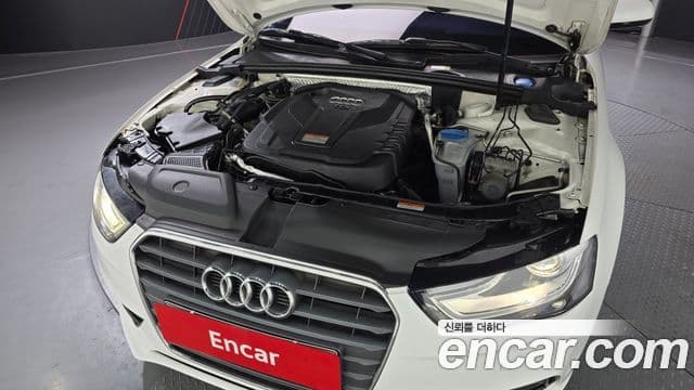 Audi New A4 B8, 2015 6