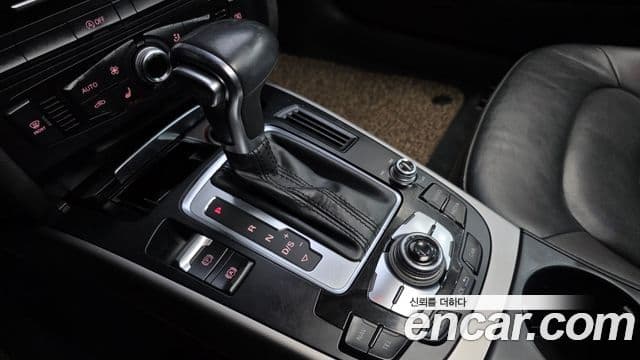 Audi New A4 B8, 2015 9