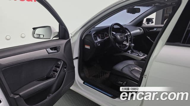 Audi New A4 B8, 2015 10