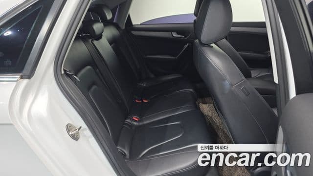 Audi New A4 B8, 2015 12