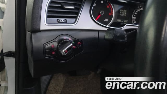 Audi New A4 B8, 2015 16