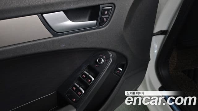 Audi New A4 B8, 2015 17