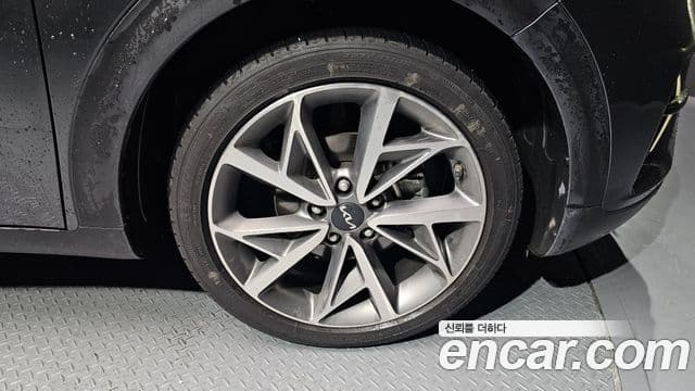 Kia The / новый New Niro Signature, 2022 все фото