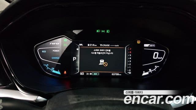 Kia The / новый New Niro Signature, 2022 8