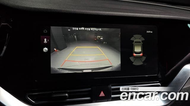 Kia The / новый New Niro Signature, 2022 15