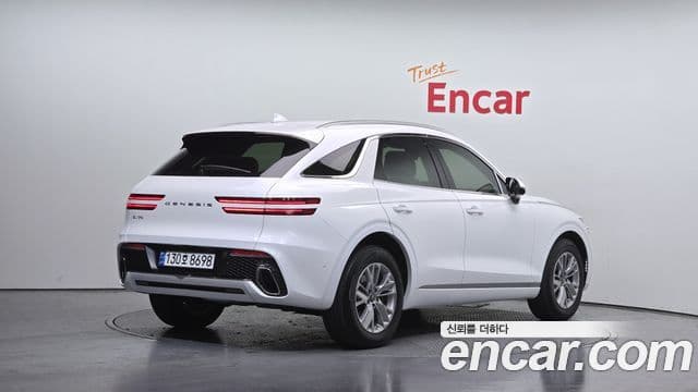 Genesis GV70, 2024 2