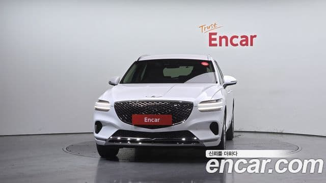 Genesis GV70, 2024 3