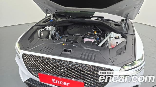 Genesis GV70, 2024 6