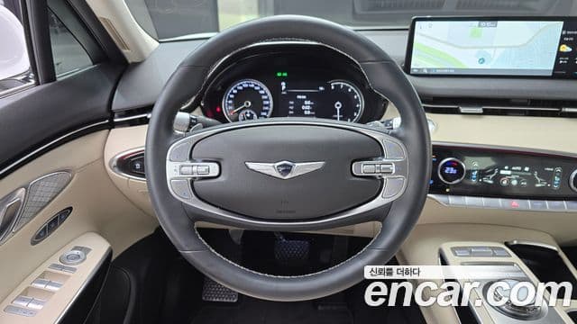 Genesis GV70, 2024 13