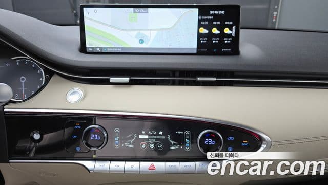 Genesis GV70, 2024 16