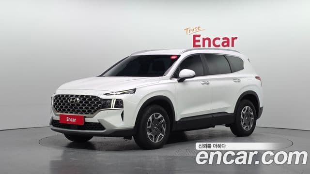 Hyundai The / новый New Santa Fe Prestige, 2023 1