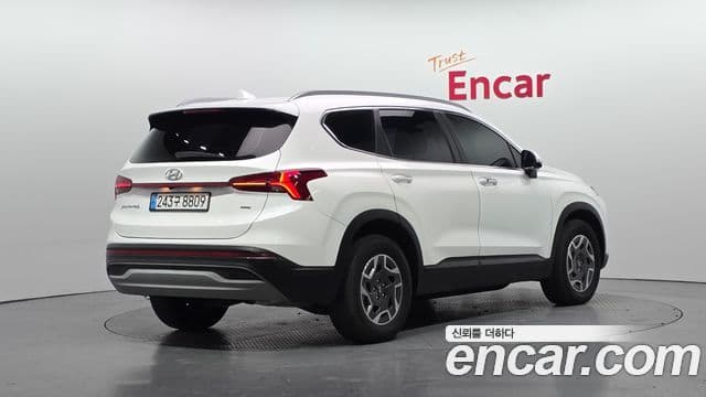 Hyundai The / новый New Santa Fe Prestige, 2023 2