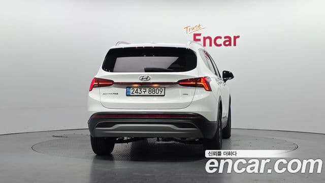 Hyundai The / новый New Santa Fe Prestige, 2023 4