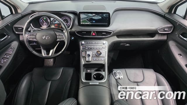 Hyundai The / новый New Santa Fe Prestige, 2023 7