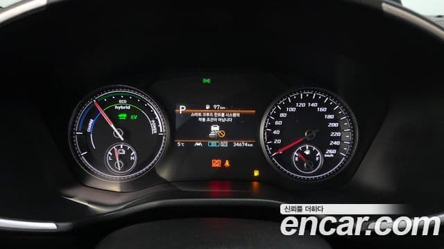 Hyundai The / новый New Santa Fe Prestige, 2023 8