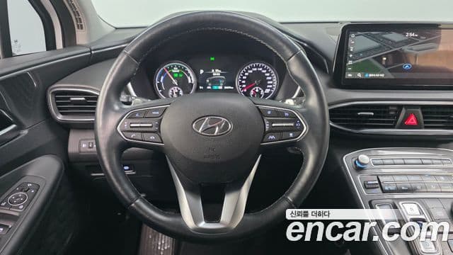 Hyundai The / новый New Santa Fe Prestige, 2023 14