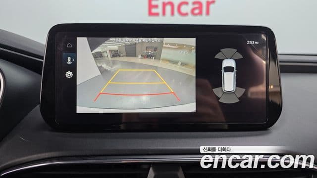 Hyundai The / новый New Santa Fe Prestige, 2023 16