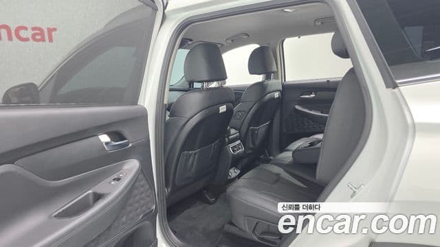 Hyundai The / новый New Santa Fe Prestige, 2023 17