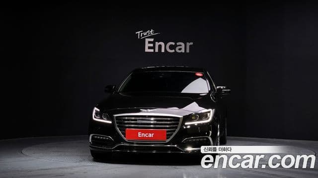 Genesis G80 Premium Luxury, 2018 3