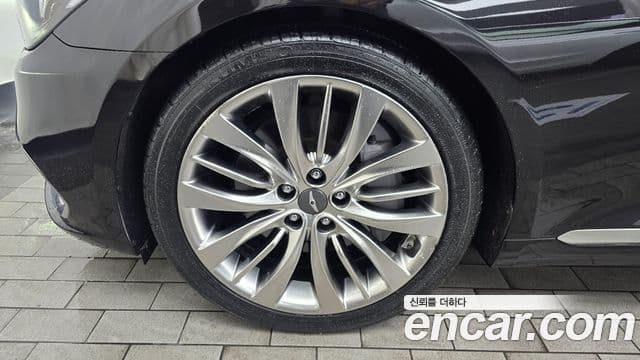 Genesis G80 Premium Luxury, 2018 все фото