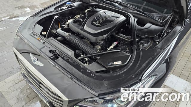 Genesis G80 Premium Luxury, 2018 6